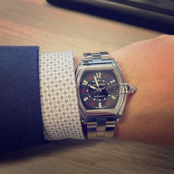 Cartier Roadster